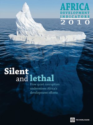 cover image of Africa Development Indicators 2010: Silent and Lethal